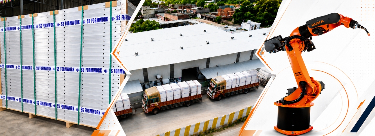 Banner - SS Formwork India