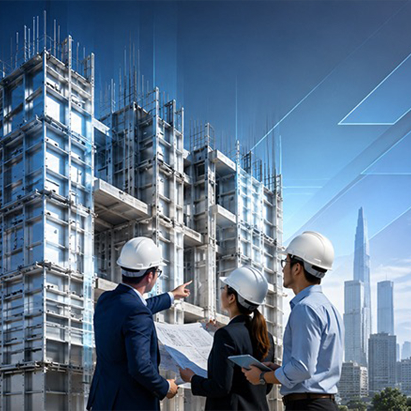 Banner - SS Formwork India