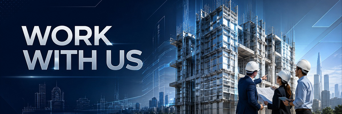 Banner - SS Formwork India