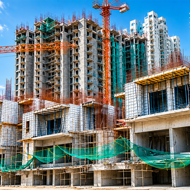 Banner - SS Formwork India