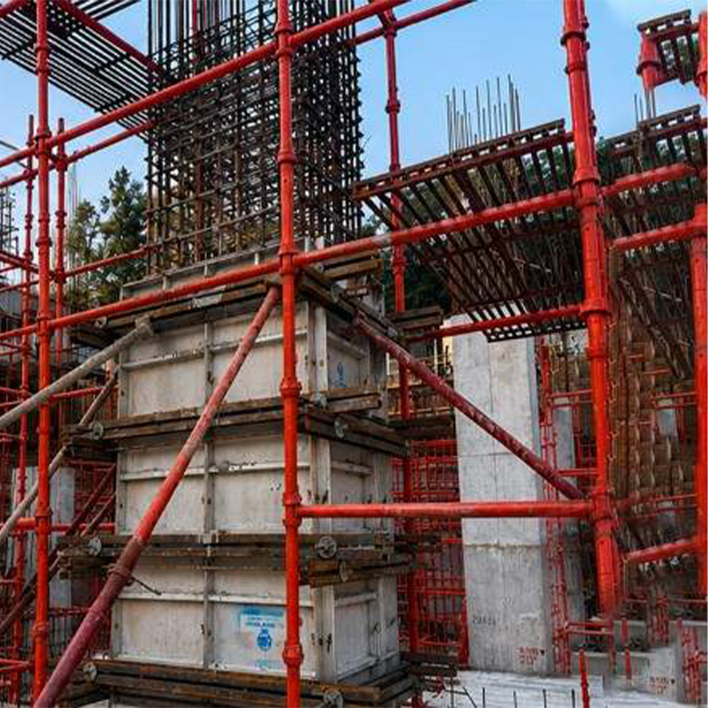 Banner - SS Formwork India