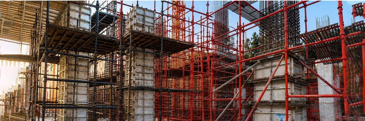 Banner - SS Formwork India
