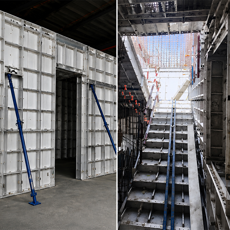 Banner - SS Formwork India