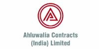 Ahluwalia Contracts India Limited