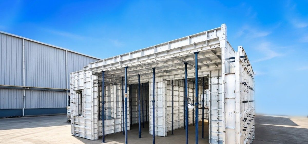 Smart Formwork Solutions