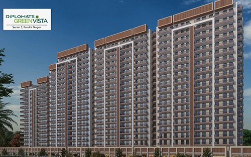 Diplomats Green Vista