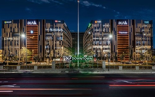 DLF Downtown