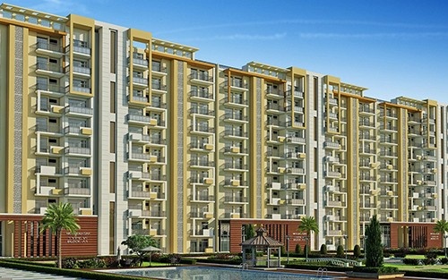 GPRA Redevlopment Colony