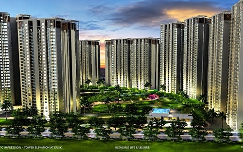 Jaypee Krescent Homes