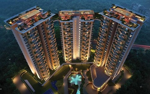 Mundeshwari Megapolis