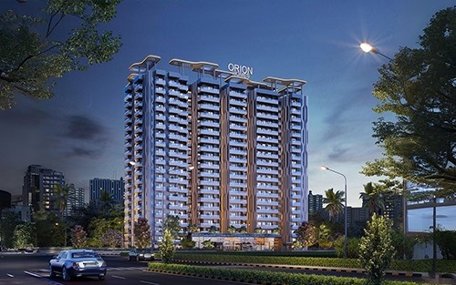 Orion Homes