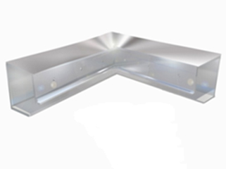 Internal Soffit Corner