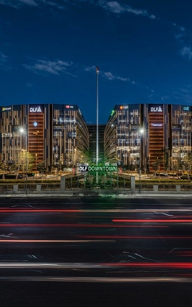 DLF Downtown