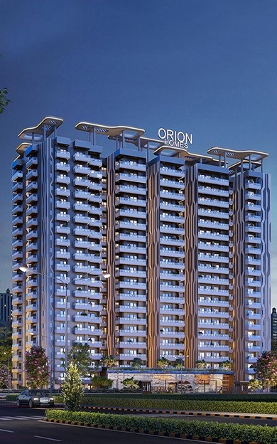 Orion Homes